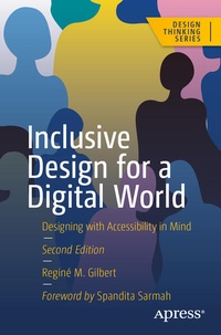 Abbildung von: Inclusive Design for a Digital World - Apress