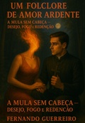 Cover: Um Folclore De Amor Ardente - Clube de Autores