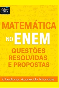 Abbildung von: Matemática No Enem - Clube de Autores
