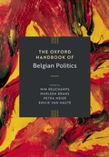 Cover: The Oxford Handbook of Belgian Politics - Oxford University Press