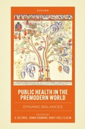 Cover: Public Health in the Premodern World - Oxford University Press