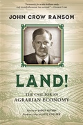 Cover: Land! - University of Notre Dame Press
