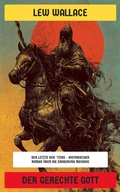 Cover: Der gerechte Gott - Neu &uuml;bersetzt Verlag