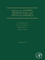 Cover: Advances in Atomic, Molecular, and Optical Physics - Elsevier