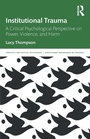 Cover: Institutional Trauma - Routledge