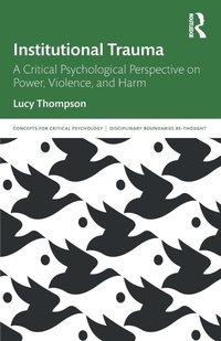 Enlarge image Cover: Institutional Trauma - Routledge