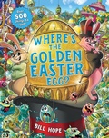 Cover: Where's the Golden Easter Egg? - Scholastic