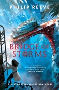 Cover: Bridge of Storms - Scholastic