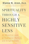 Cover: Spirituality Through a Highly Sensitive Lens - Citadel Press Inc.,U.S.