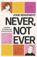 Cover: Never, Not Ever - Jodie Benveniste