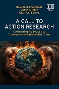 Cover: A Call to Action Research - Edward Elgar Publishing