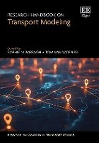 Abbildung von: Research Handbook on Transport Modeling - Edward Elgar Publishing