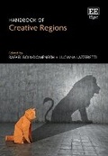 Cover: Handbook of Creative Regions - Edward Elgar Publishing