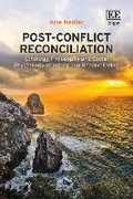 Cover: Post-Conflict Reconciliation - Edward Elgar Publishing