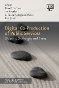 Cover: Digital Co-Production of Public Services - Edward Elgar Publishing