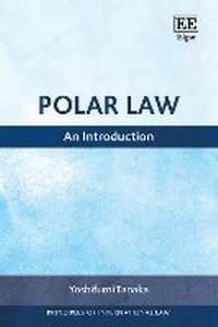 Abbildung von: Polar Law - Edward Elgar Publishing