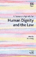 Cover: A Research Agenda for Human Dignity and the Law - Edward Elgar Publishing