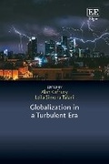 Cover: Globalization in a Turbulent Era - Edward Elgar Publishing