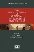 Cover: Elgar Concise Encyclopedia of Artificial Intelligence and the Law - Edward Elgar Publishing