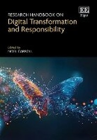 Enlarge image Cover: Research Handbook on Digital Transformation and Responsibility - Edward Elgar Publishing