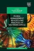 Cover: People Management Policies and Practices in Southern Africa - Edward Elgar Publishing