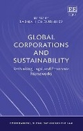 Cover: Global Corporations and Sustainability - Edward Elgar Publishing