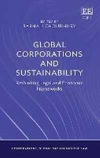 Abbildung von: Global Corporations and Sustainability - Edward Elgar Publishing