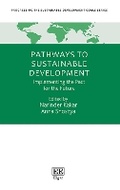 Cover: Pathways To Sustainable Development - Edward Elgar Publishing