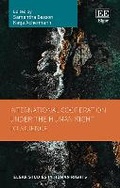 Cover: International Cooperation under the Human Right to Science - Edward Elgar Publishing