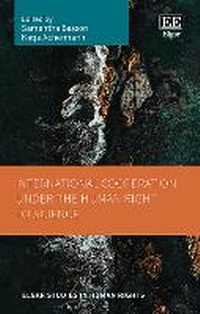 Enlarge image Cover: International Cooperation under the Human Right to Science - Edward Elgar Publishing