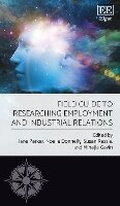 Cover: Field Guide to Researching Employment and Industrial Relations - Edward Elgar Publishing