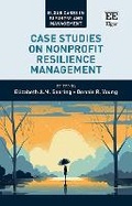 Cover: Case Studies on Nonprofit Resilience Management - Edward Elgar Publishing