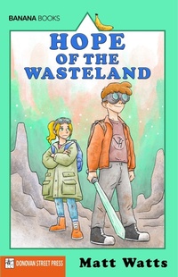 Enlarge image Cover: Hope of the Wasteland - Donovan Street Press