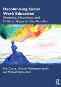 Cover: Decolonising Social Work Education - Routledge