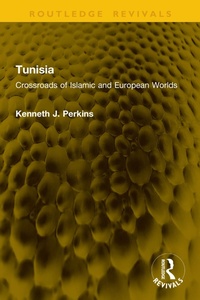 Abbildung von: Tunisia - Routledge