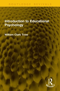 Abbildung von: Introduction to Educational Psychology - Routledge