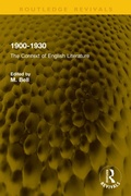 Cover: 1900-1930 - Routledge