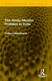 Bild: The Hindu-Muslim Problem in India - Routledge