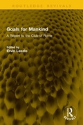 Cover: Goals for Mankind - Routledge