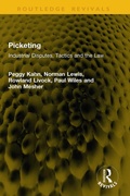 Cover: Picketing - Routledge
