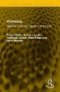 Cover: Picketing - Routledge