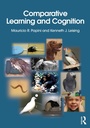 Cover: Comparative Learning and Cognition - Routledge