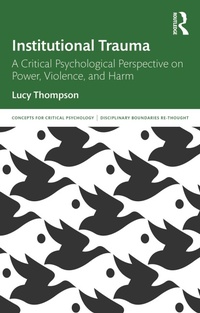 Abbildung von: Institutional Trauma - Routledge
