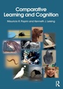 Cover: Comparative Learning and Cognition - Routledge
