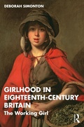 Bild: Girlhood in Eighteenth-Century Britain - Routledge