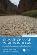 Cover: Climate Change Impacts in Texas - CRC Press