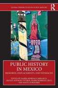 Cover: Public History in Mexico - Routledge