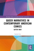 Cover: Queer Narratives in Contemporary American Comics - Routledge