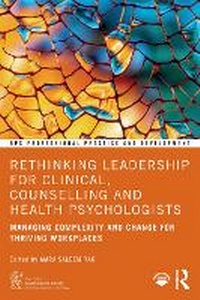 Abbildung von: Rethinking Leadership for Clinical, Counselling and Health Psychologists - Routledge