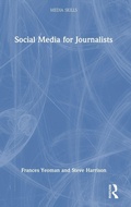 Cover: Social Media for Journalists - Routledge